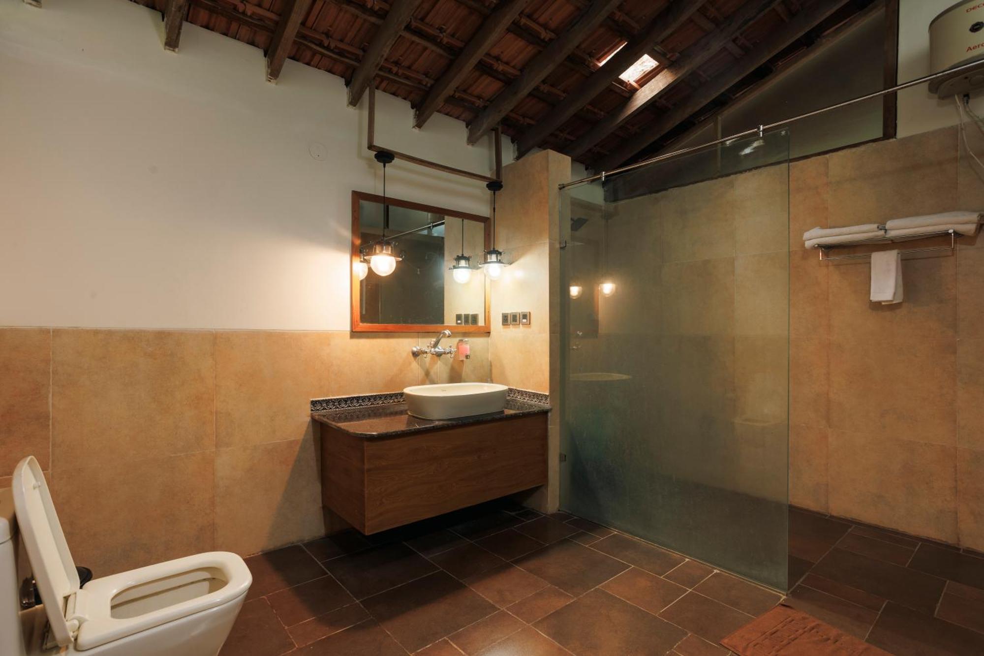 Sai Vishram Beach Resort Bainduru Exterior foto