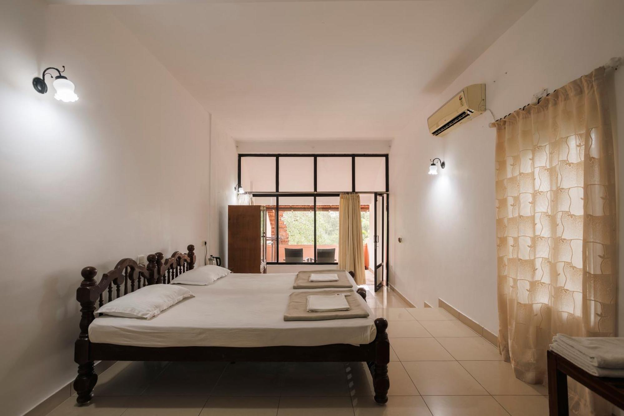 Sai Vishram Beach Resort Bainduru Exterior foto