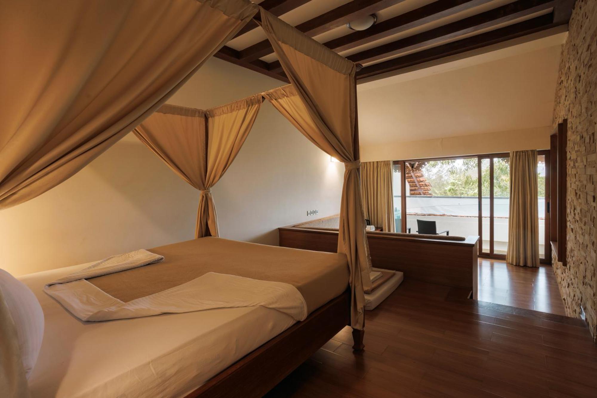 Sai Vishram Beach Resort Bainduru Exterior foto